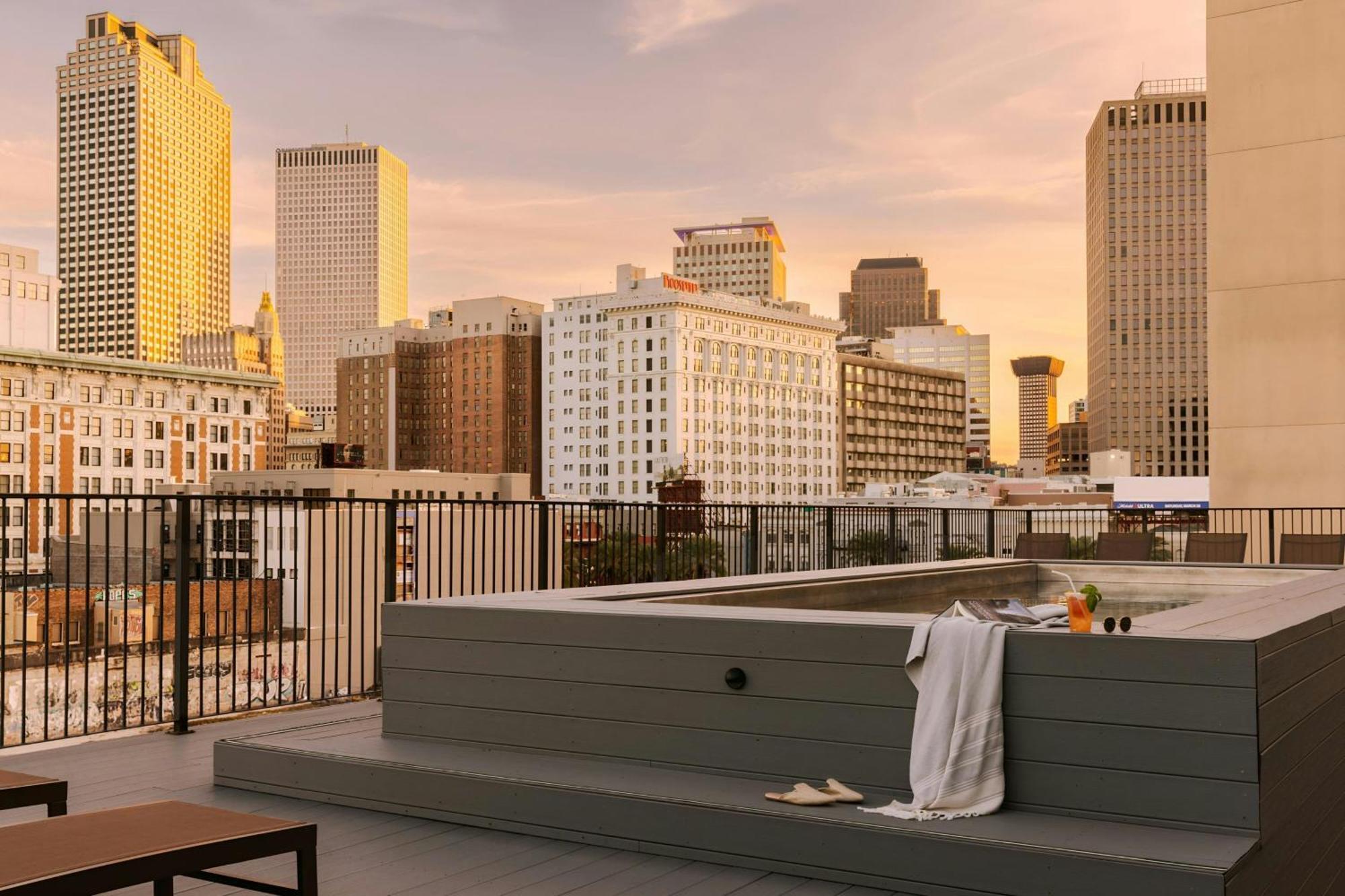 Sonder By Marriott Bonvoy The Schaeffer Apartments French Quarter New Orleans Dış mekan fotoğraf