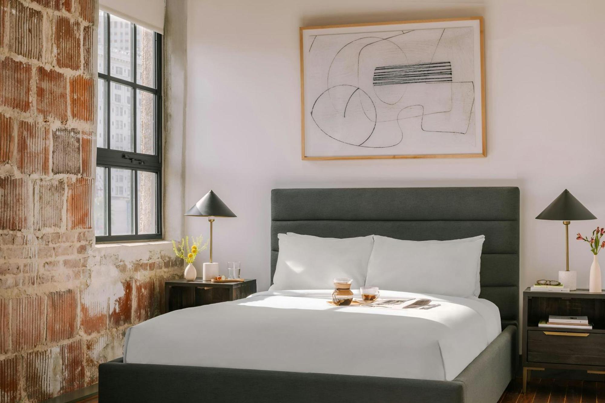 Sonder By Marriott Bonvoy The Schaeffer Apartments French Quarter New Orleans Dış mekan fotoğraf