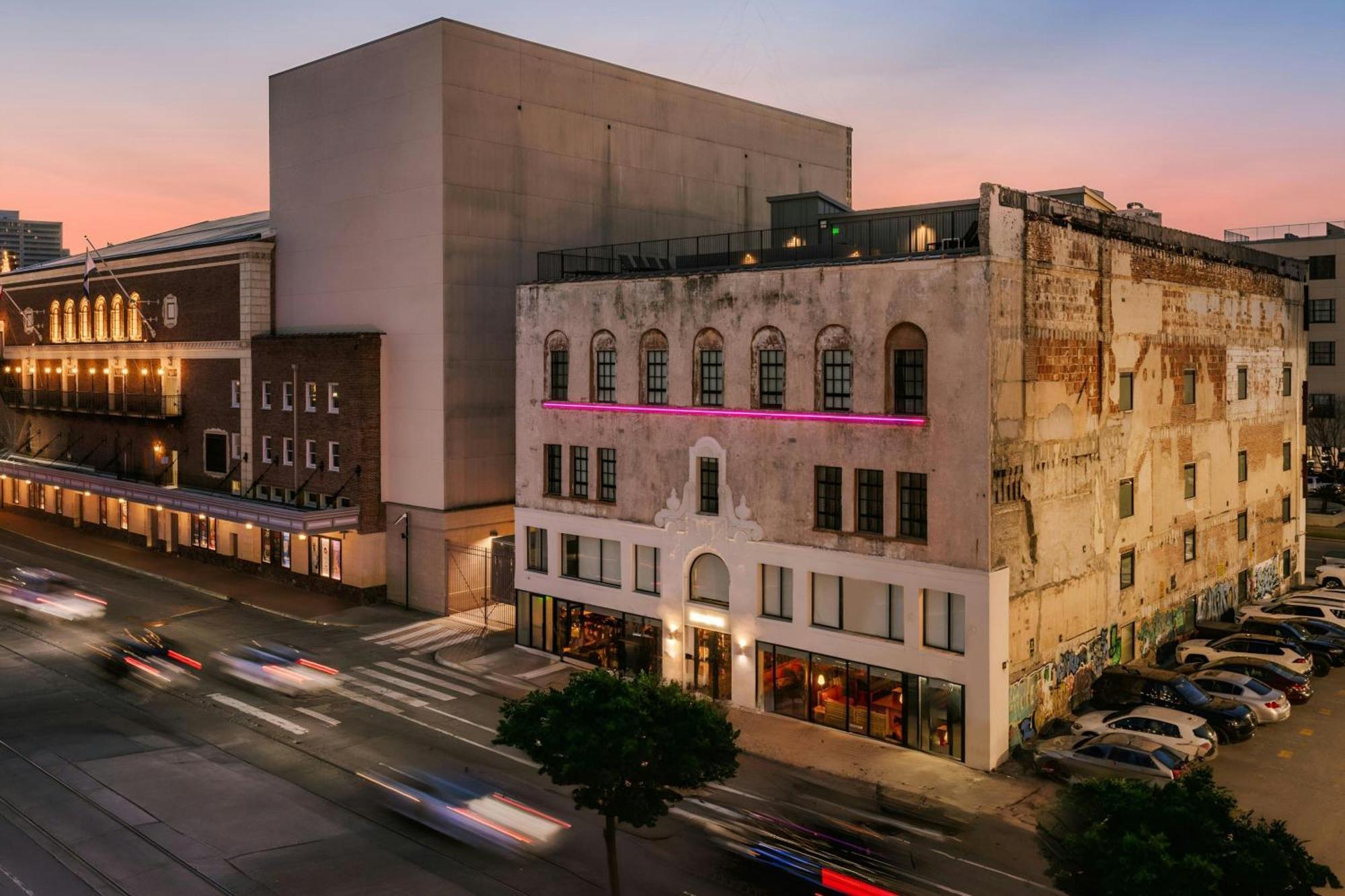Sonder By Marriott Bonvoy The Schaeffer Apartments French Quarter New Orleans Dış mekan fotoğraf